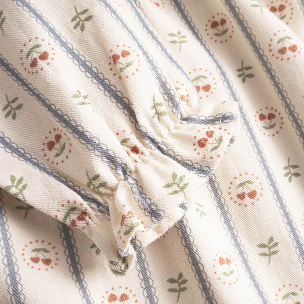 That's Mine Flicka dress - Love berry - 100% Organic cotton Buy Tøj||Kjoler||Kjoler & nederdele||Alle||personale||Efterår & vinter 2025||alt minus sløjfe||mette-sale||Love berry||drop 1 aw25 here.