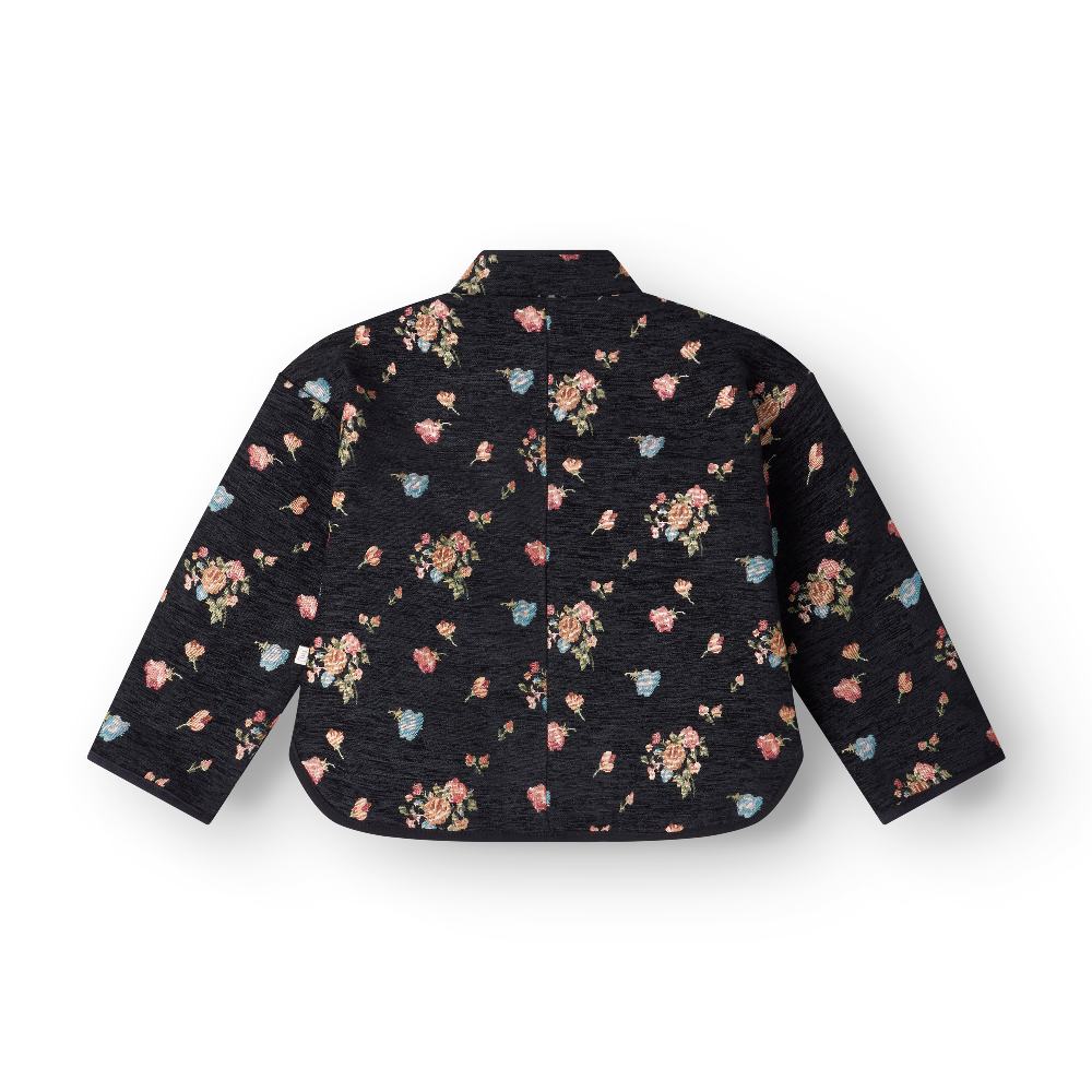 That's Mine Kylie jacket - Black Beauty - 100% Polyester Buy Tøj||Jakker||Overtøj||Alle||personale||Efterår & vinter 2025||alt minus sløjfe||mette-sale||drop 1 aw25 here.