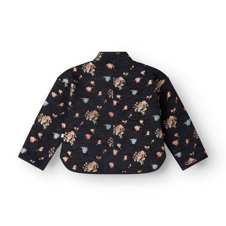 That's Mine Kylie jacket - Black Beauty - 100% Polyester Buy Tøj||Jakker||Overtøj||Alle||personale||Efterår & vinter 2025||alt minus sløjfe||mette-sale||drop 1 aw25 here.