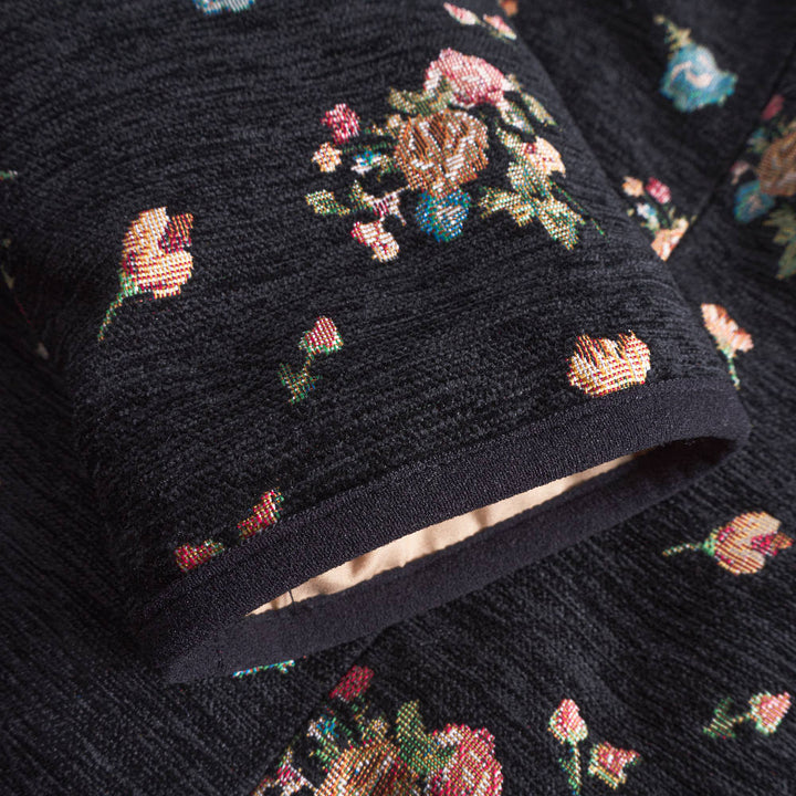 That's Mine Kylie jacket - Black Beauty - 100% Polyester Buy Tøj||Jakker||Overtøj||Alle||personale||Efterår & vinter 2025||alt minus sløjfe||mette-sale||drop 1 aw25 here.