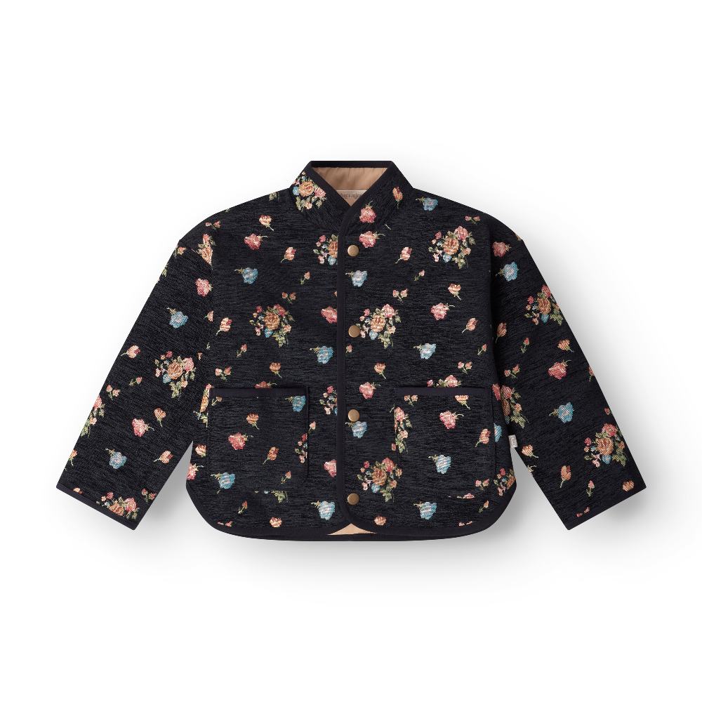 That's Mine Kylie jacket - Black Beauty - 100% Polyester Buy Jakker||Overtøj||personale||AW25 here.