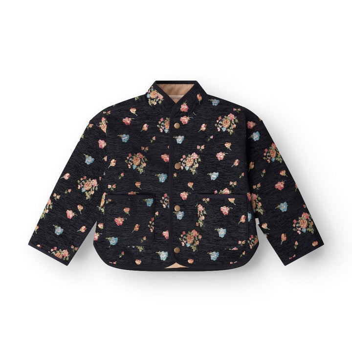 That's Mine Kylie jacket - Black Beauty - 100% Polyester Buy Jakker||Overtøj||personale||AW25 here.