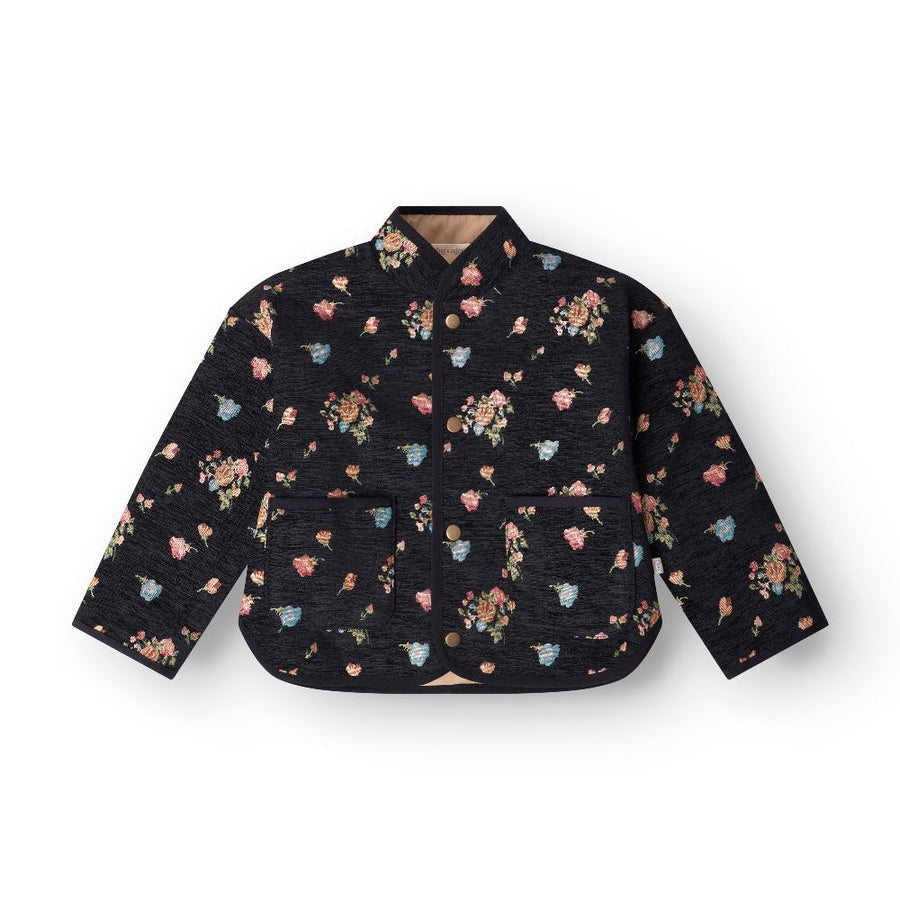 That's Mine Kylie jacket - Black Beauty - 100% Polyester Buy Jakker||Overtøj||personale||AW25 here.