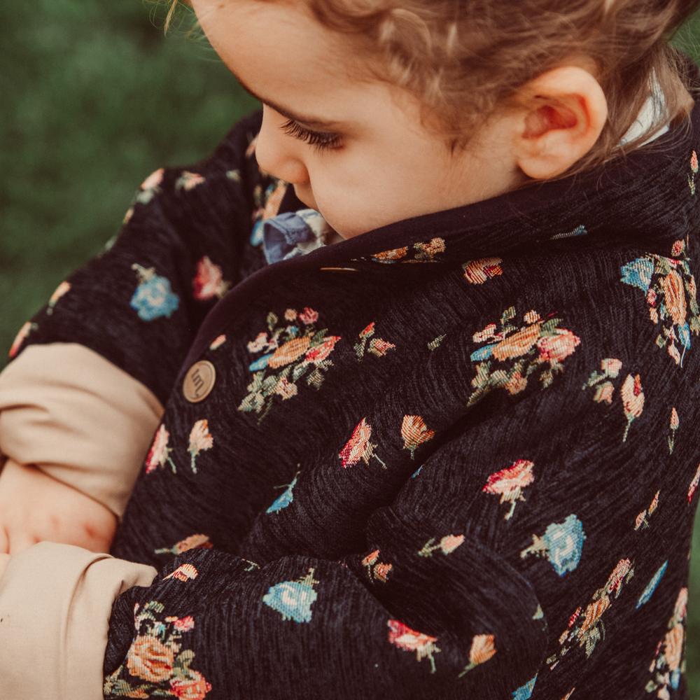 That's Mine Kylie jacket - Black Beauty - 100% Polyester Buy Tøj||Jakker||Overtøj||Alle||personale||Efterår & vinter 2025||alt minus sløjfe||mette-sale||drop 1 aw25 here.