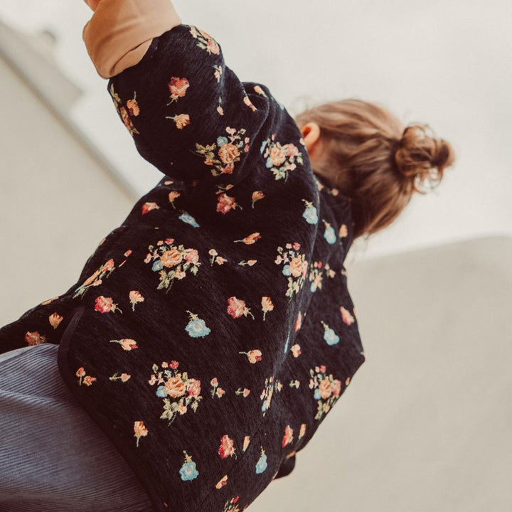 That's Mine Kylie jacket - Black Beauty - 100% Polyester Buy Tøj||Jakker||Overtøj||Alle||personale||Efterår & vinter 2025||alt minus sløjfe||mette-sale||drop 1 aw25 here.