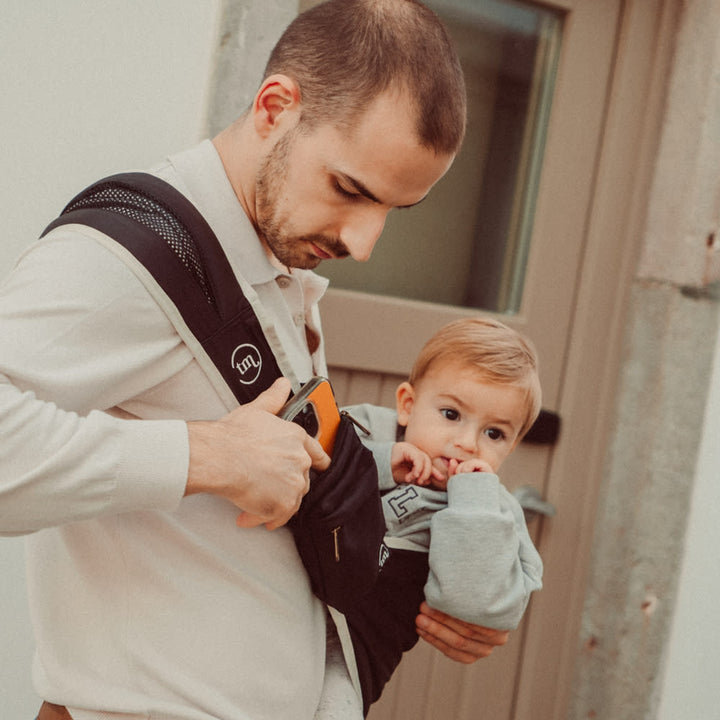 That's Mine Cleo skuldersele - Black - 100% Recycled polyester Buy Pusletasker||Bolig & udstyr||Udstyr||Alle||Favoritter||personale||Efterår & vinter 2025||alt minus sløjfe||NOOS||AW25 NOOS||mette-sale||Bæreseler here.