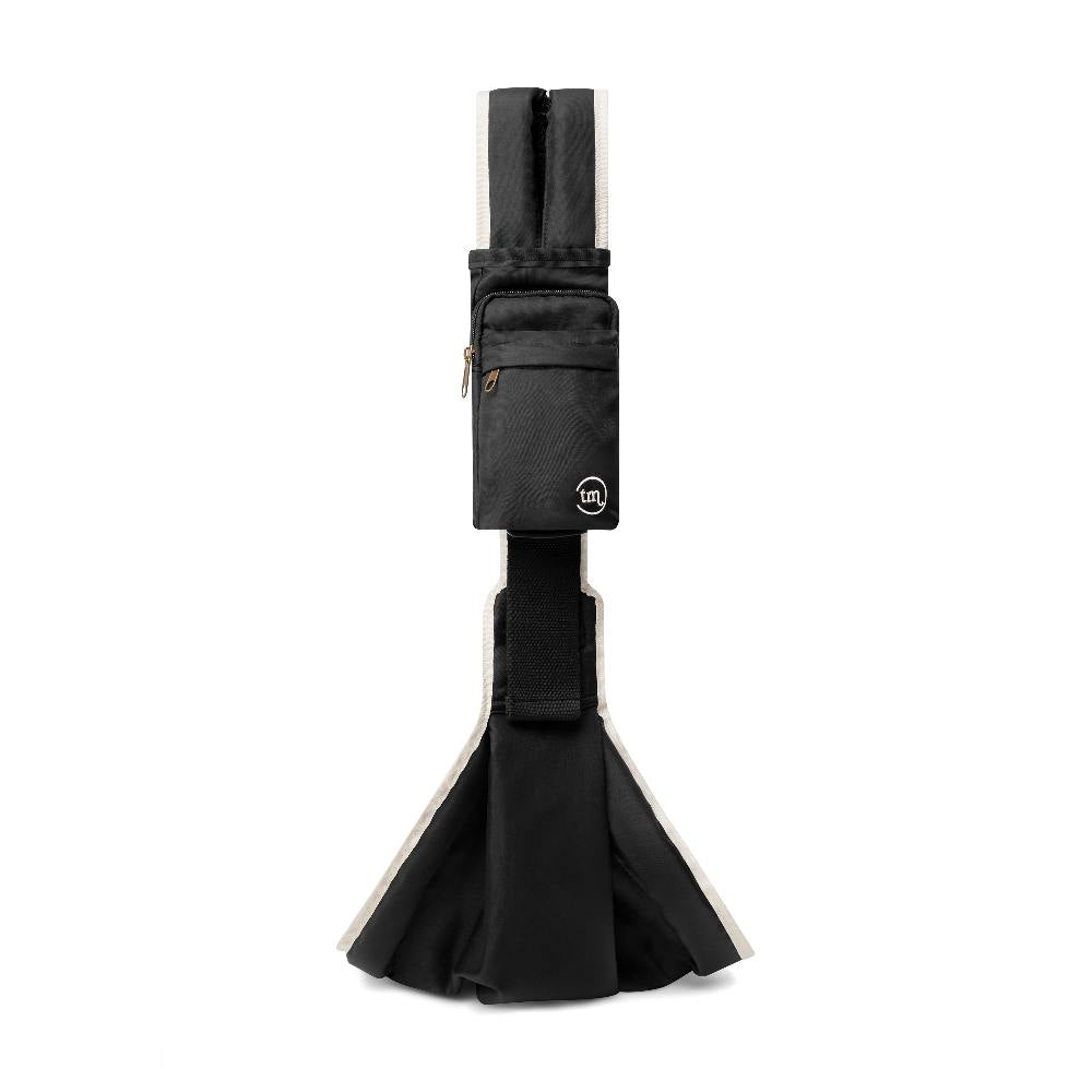 That's Mine Cleo toddler carrier - Black - 100% Recycled polyester Buy Bolig & udstyr||Udstyr||Favoritter||personale||NOOS here.