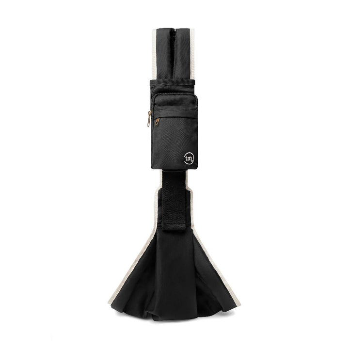 That's Mine Cleo toddler carrier - Black - 100% Recycled polyester Buy Bolig & udstyr||Udstyr||Favoritter||personale||NOOS here.