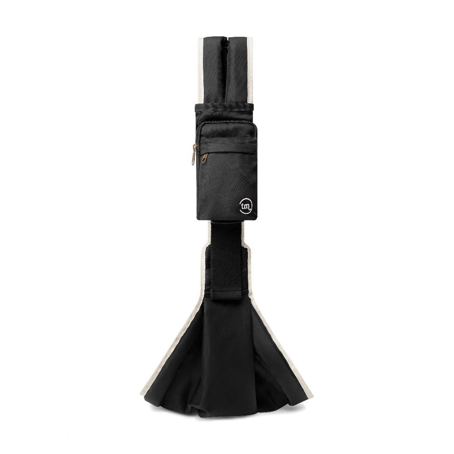 That's Mine Cleo toddler carrier - Black - 100% Recycled polyester Buy Bolig & udstyr||Udstyr||Favoritter||personale||NOOS here.