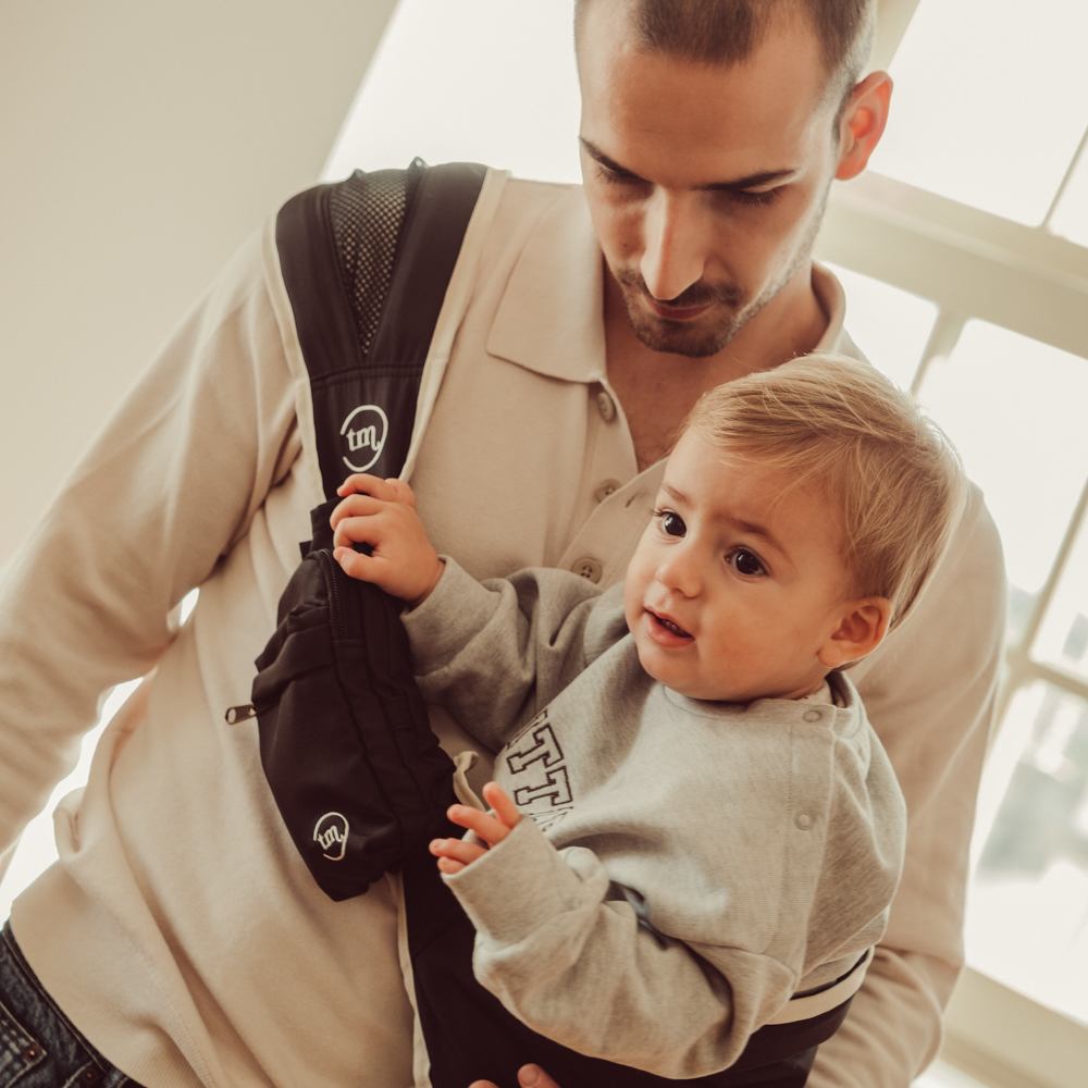 That's Mine Cleo skuldersele - Black - 100% Recycled polyester Buy Pusletasker||Bolig & udstyr||Udstyr||Alle||Favoritter||personale||Efterår & vinter 2025||alt minus sløjfe||NOOS||AW25 NOOS||mette-sale||Bæreseler here.