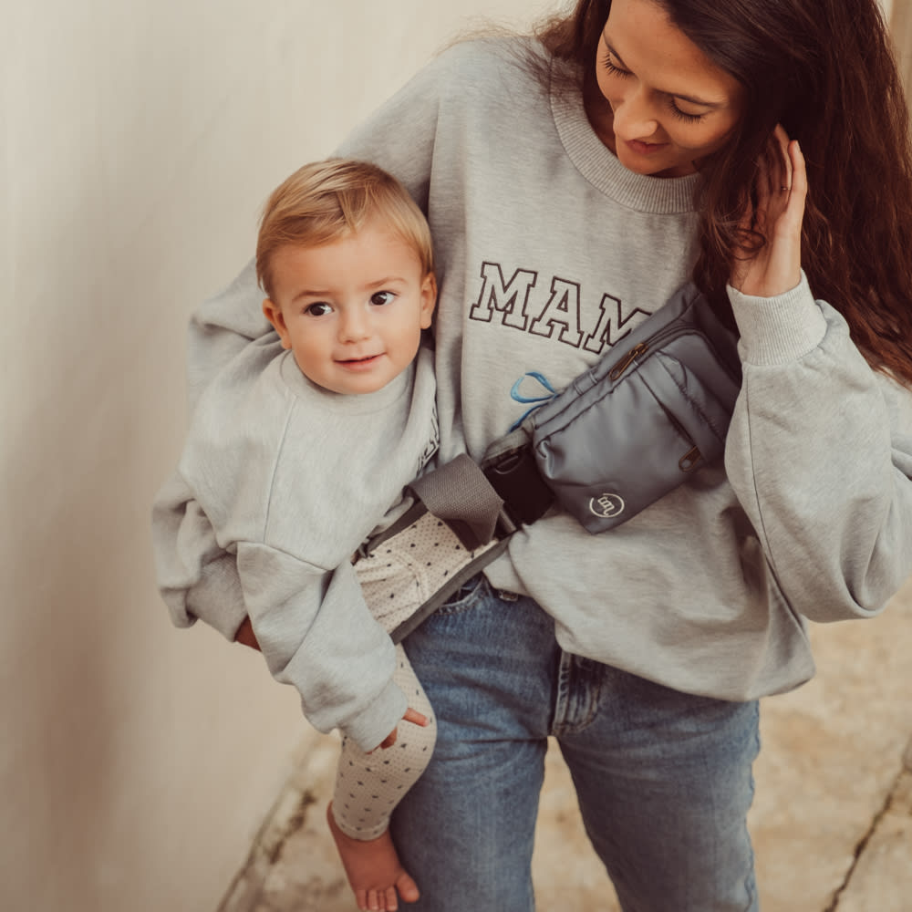 That's Mine Cleo skuldersele - Lots of love sky - 100% Recycled polyester Buy Pusletasker||Bolig & udstyr||Udstyr||Alle||Favoritter||personale||Lots of love||Efterår & vinter 2025||alt minus sløjfe||NOOS||AW25 NOOS||mette-sale||Bæreseler here.