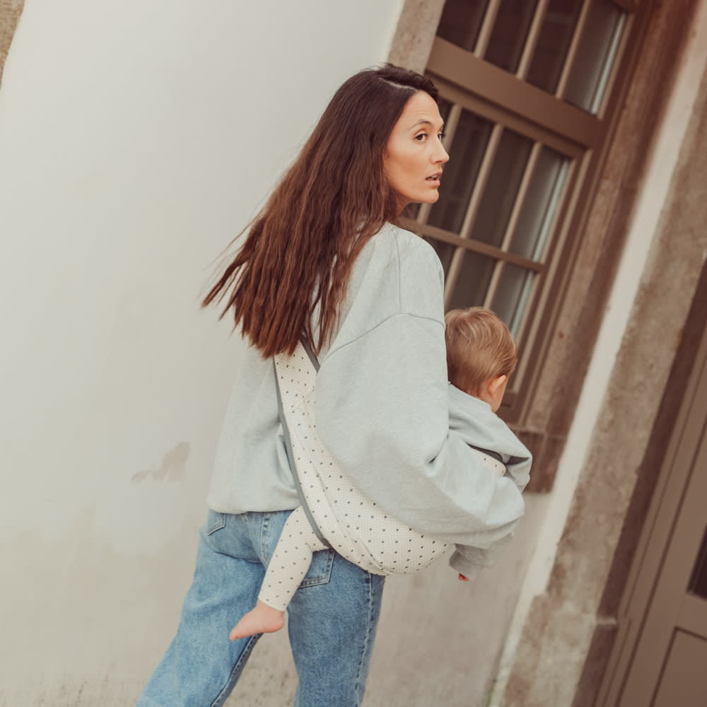 That's Mine Cleo skuldersele - Lots of love sky - 100% Recycled polyester Buy Pusletasker||Bolig & udstyr||Udstyr||Alle||Favoritter||personale||Lots of love||Efterår & vinter 2025||alt minus sløjfe||NOOS||AW25 NOOS||mette-sale||Bæreseler here.