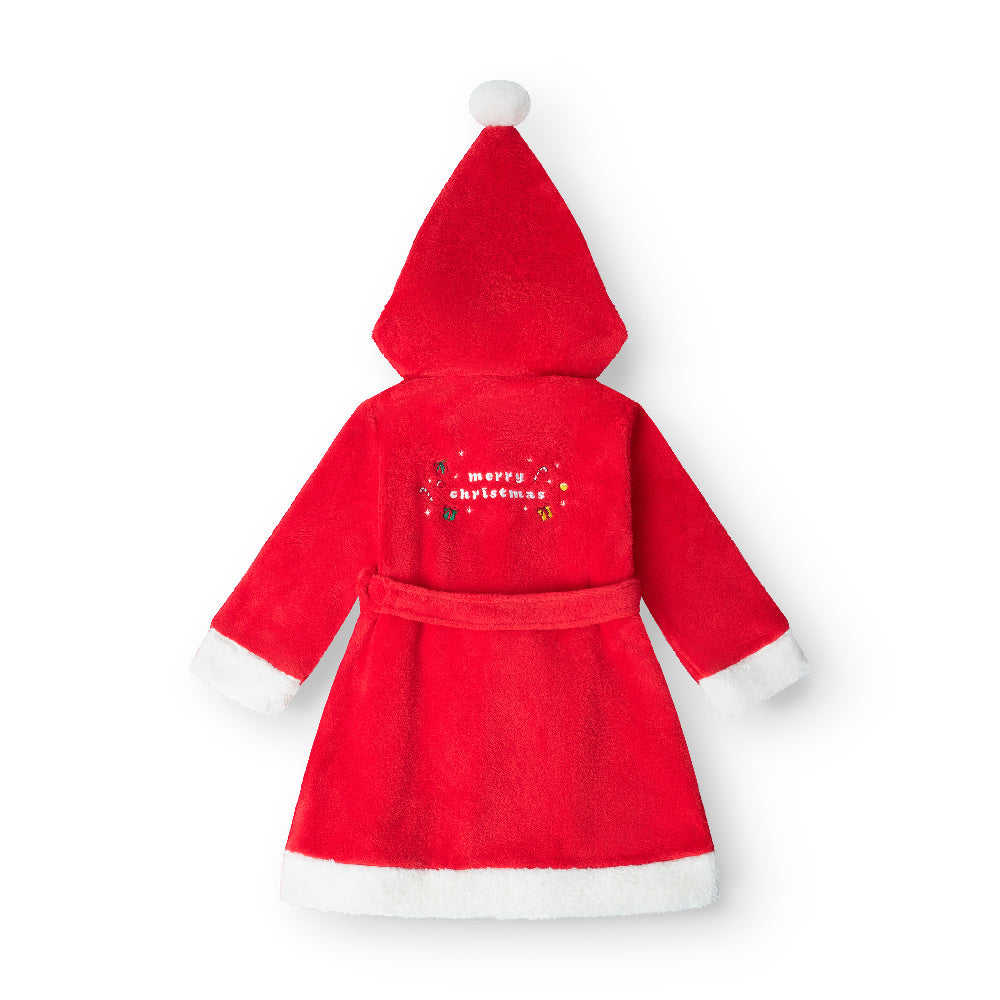 That's Mine Nor bath robe - Red - 100% Polyester Buy Badetid||Bolig & udstyr||Alle||personale||alt minus sløjfe||Badekåber||mette-sale||Winter 2025 here.