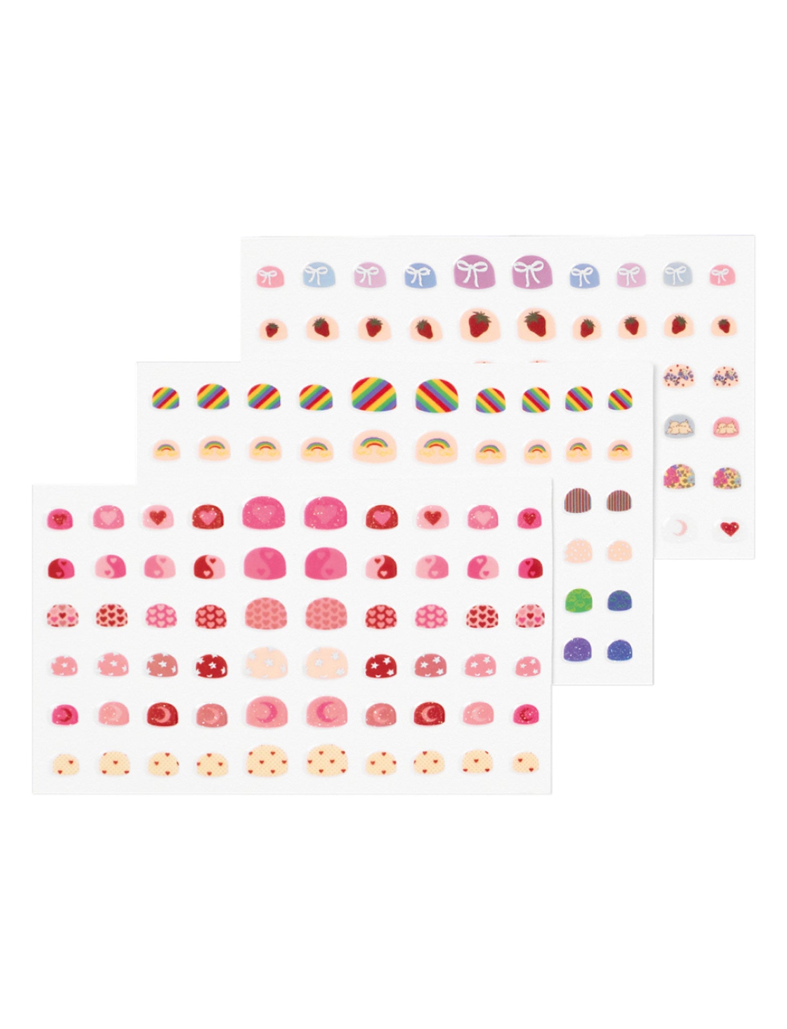 That's Mine Nuri nail stickers - Red - 50% Papir, 50% PET Buy Legetid||Alle||Favoritter||personale||alt minus sløjfe||NOOS||mette-sale||Gaveideer||Orderly Emails - Recommended Products||All here.