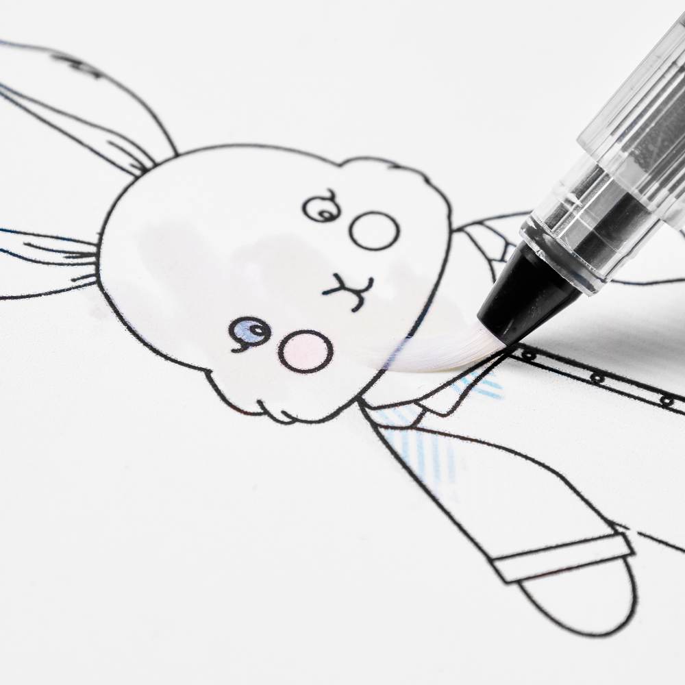 That's Mine Drew vandmalebog - Bunny - 80% Paper / 20% Plastic Buy Legetid||Legetøj||Aktivitetslegetøj||Alle||Favoritter||personale||Efterår & vinter 2025||alt minus sløjfe||NOOS||AW25 NOOS||mette-sale here.