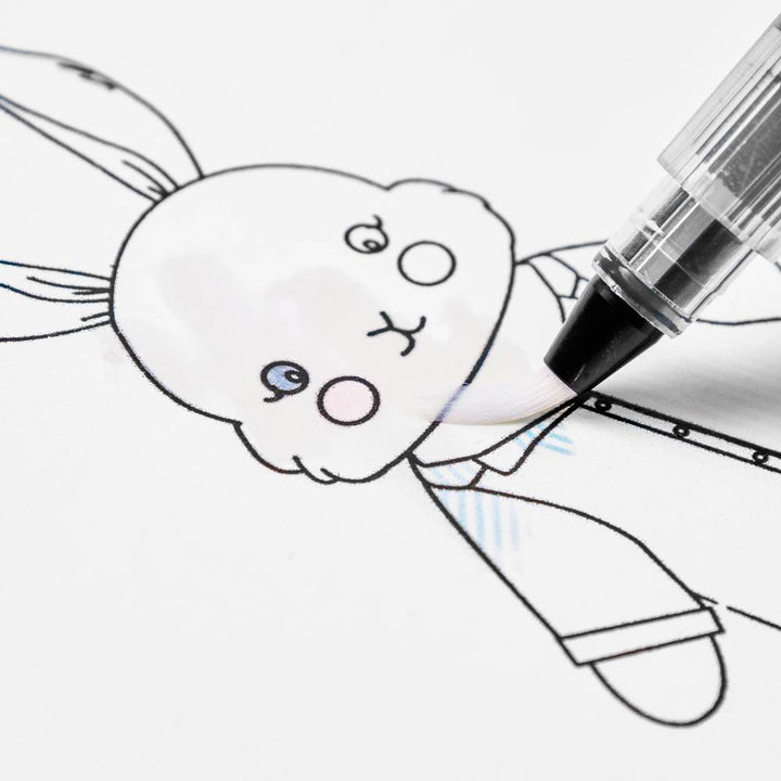 That's Mine Drew vandmalebog - Bunny - 80% Paper / 20% Plastic Buy Legetid||Legetøj||Aktivitetslegetøj||Alle||Favoritter||personale||Efterår & vinter 2025||alt minus sløjfe||NOOS||AW25 NOOS||mette-sale here.