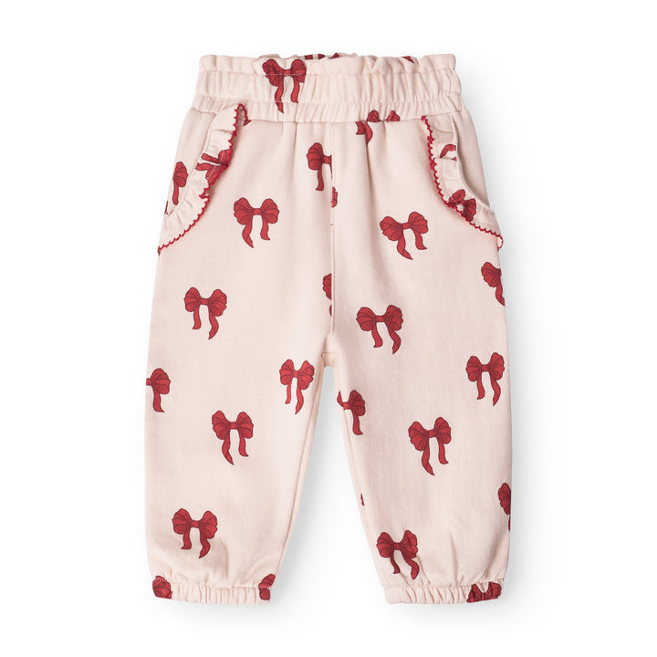 That's Mine Elsa sweatpants - Rouge boucle - 80% Organic cotton / 20% lurex Buy Sweatpants||Nyheder||Bukser & shorts||Sweatsæt||Jul 2025||bj-jersey-offer (Copy) here.