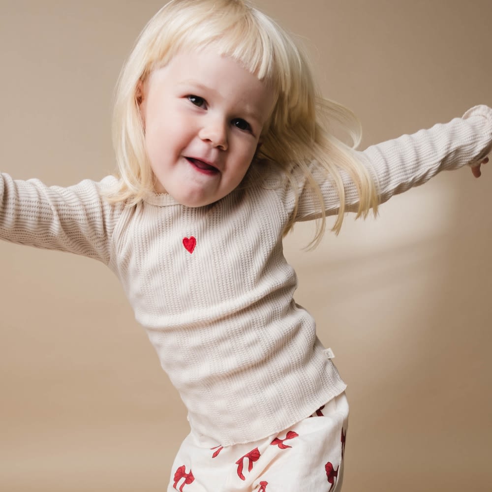 That's Mine Sigga t-shirt - Perfectly pale - 100% organic cotton Buy Tøj||T-shirts||Overdele||Alle||Favoritter||personale||Efterår & vinter 2025||alt minus sløjfe||NOOS||AW25 NOOS||mette-sale here.