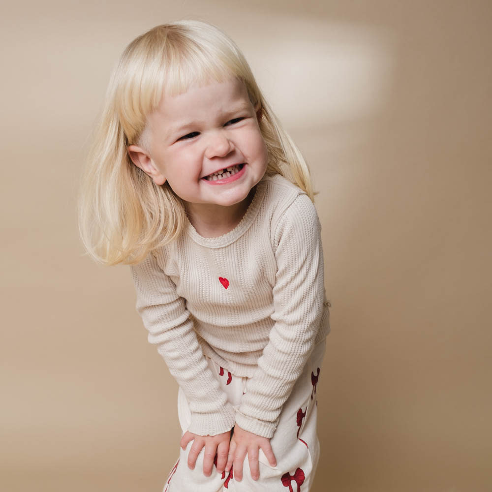 That's Mine Sigga t-shirt - Perfectly pale - 100% organic cotton Buy Tøj||T-shirts||Overdele||Alle||Favoritter||personale||Efterår & vinter 2025||alt minus sløjfe||NOOS||AW25 NOOS||mette-sale here.