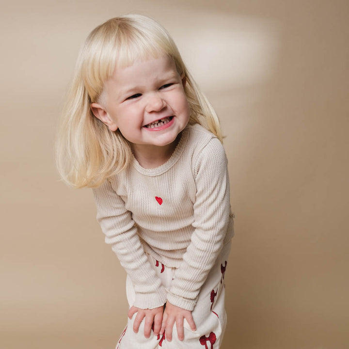 That's Mine Sigga t-shirt - Perfectly pale - 100% organic cotton Buy Tøj||T-shirts||Overdele||Alle||Favoritter||personale||Efterår & vinter 2025||alt minus sløjfe||NOOS||AW25 NOOS||mette-sale here.