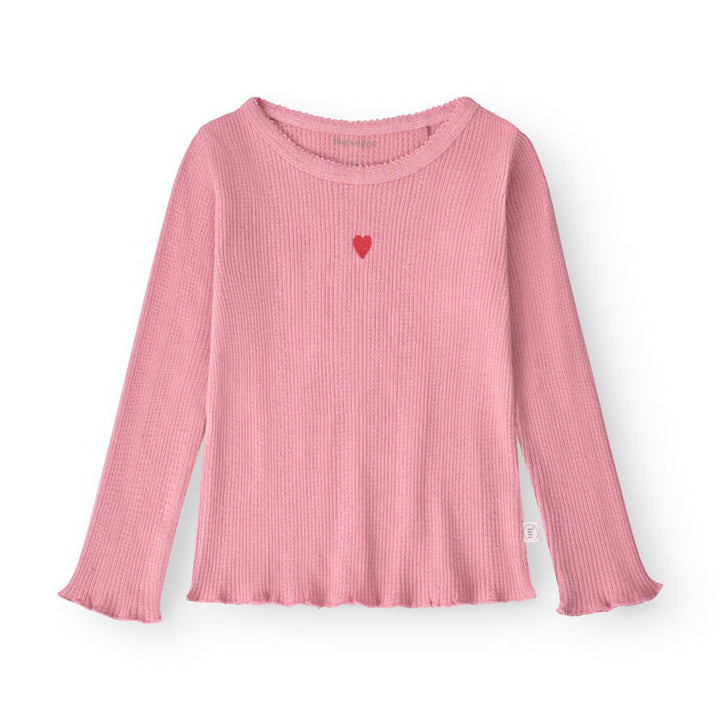 That's Mine Sigga t-shirt - Rose blush - 100% organic cotton Buy T-shirts||Overdele||personale here.