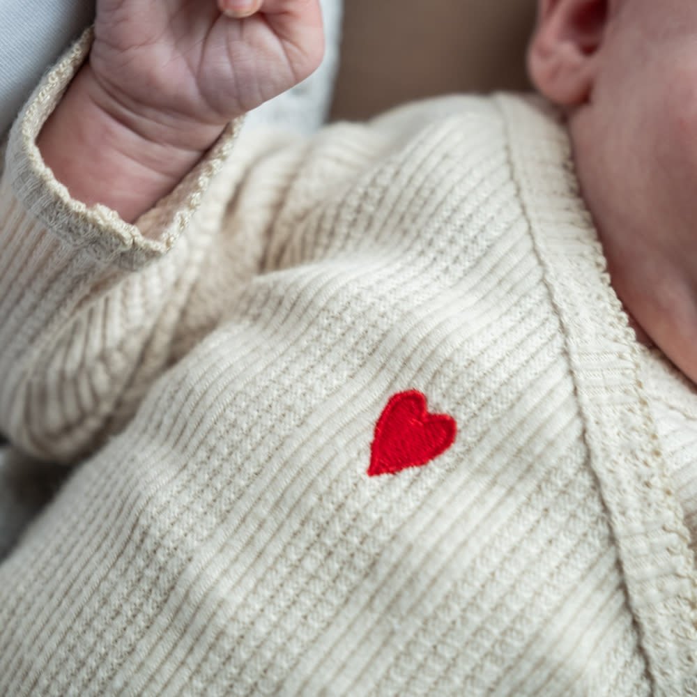 That's Mine Silke slå-om bodystocking - Perfectly pale - 100% organic cotton Buy Tøj||Bodystockings||Undertøj||Alle||Favoritter||personale||Basics||Efterår & vinter 2025||alt minus sløjfe||NOOS||AW25 NOOS||mette-sale here.