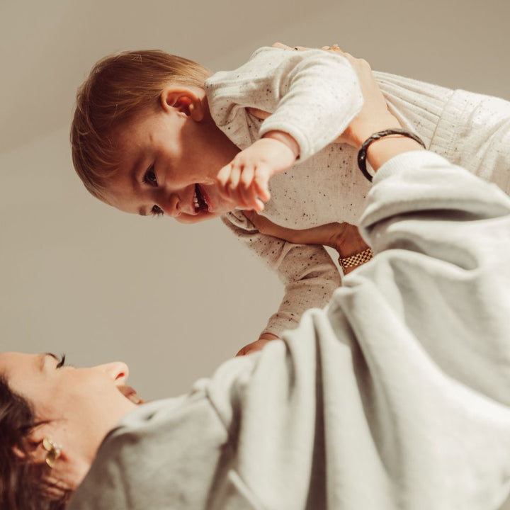 That's Mine Dakota bodystocking - Ercu melange - 5% Elastane 95% Organic cotton Buy Tøj||Bodystockings||Undertøj||Alle||Favoritter||personale||Basics||Efterår & vinter 2025||alt minus sløjfe||NOOS||AW25 NOOS||mette-sale here.