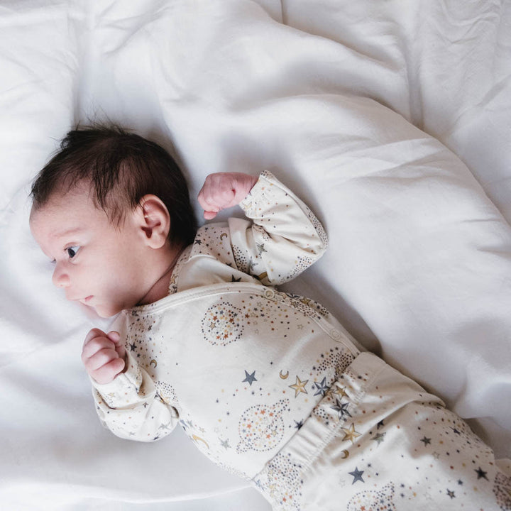 That's Mine Elimar slå-om bodystocking - Million stars - 48% Organic cotton / 47% Modal / 5% Elastane Buy Tøj||Bodystockings||Undertøj||Alle||personale||Basics||Efterår & vinter 2025||alt minus sløjfe||mette-sale||Million stars||drop 1 aw25 here.