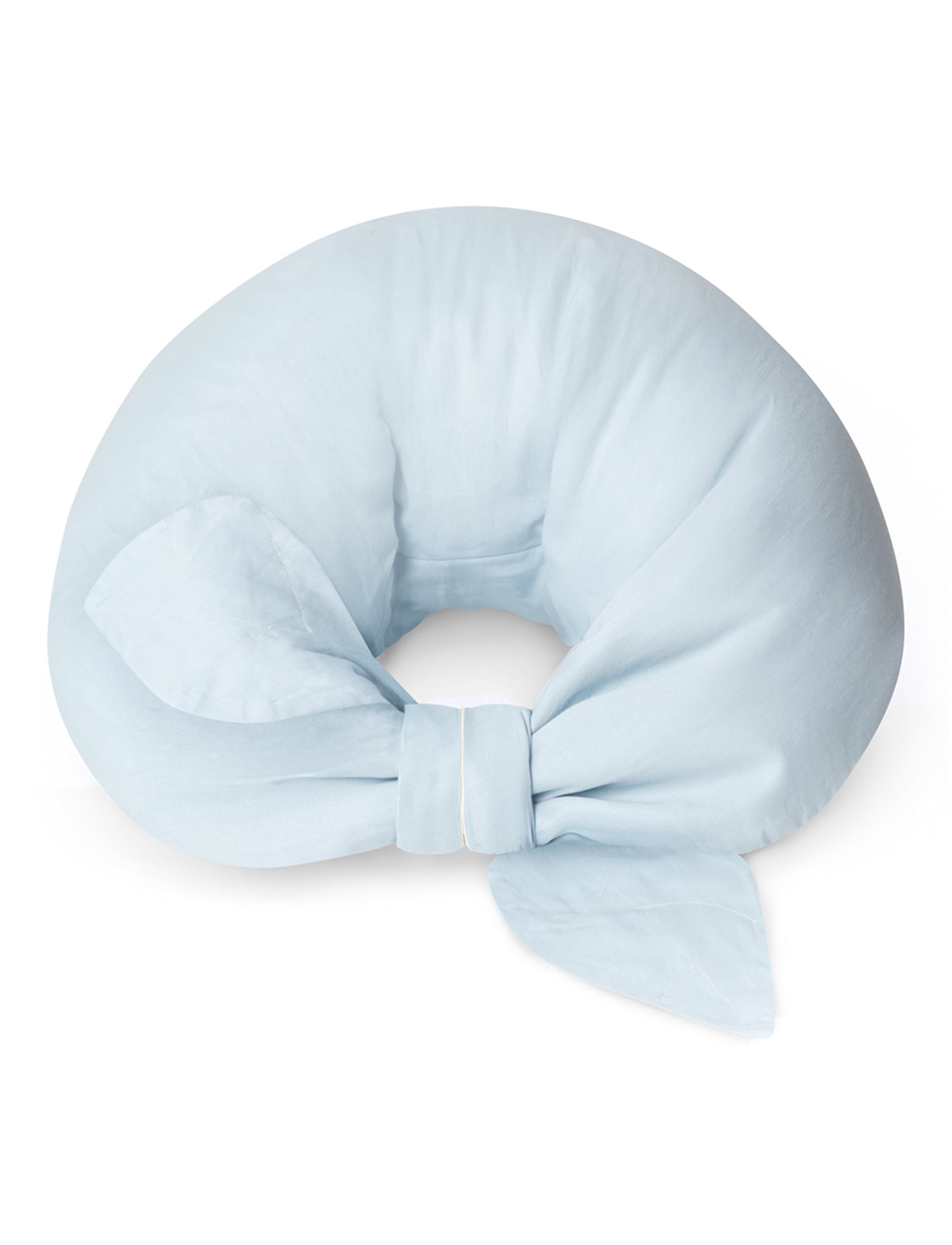 That's Mine Moon ammepude - sateen - Baby blue - 45% Bomuld (Økologisk), 55% Termokugler