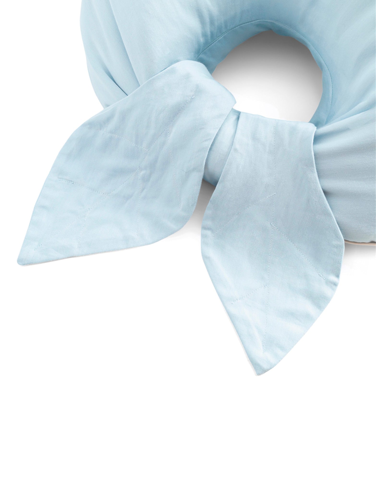 That's Mine Moon ammepude - sateen - Baby blue - 45% Bomuld (Økologisk), 55% Termokugler