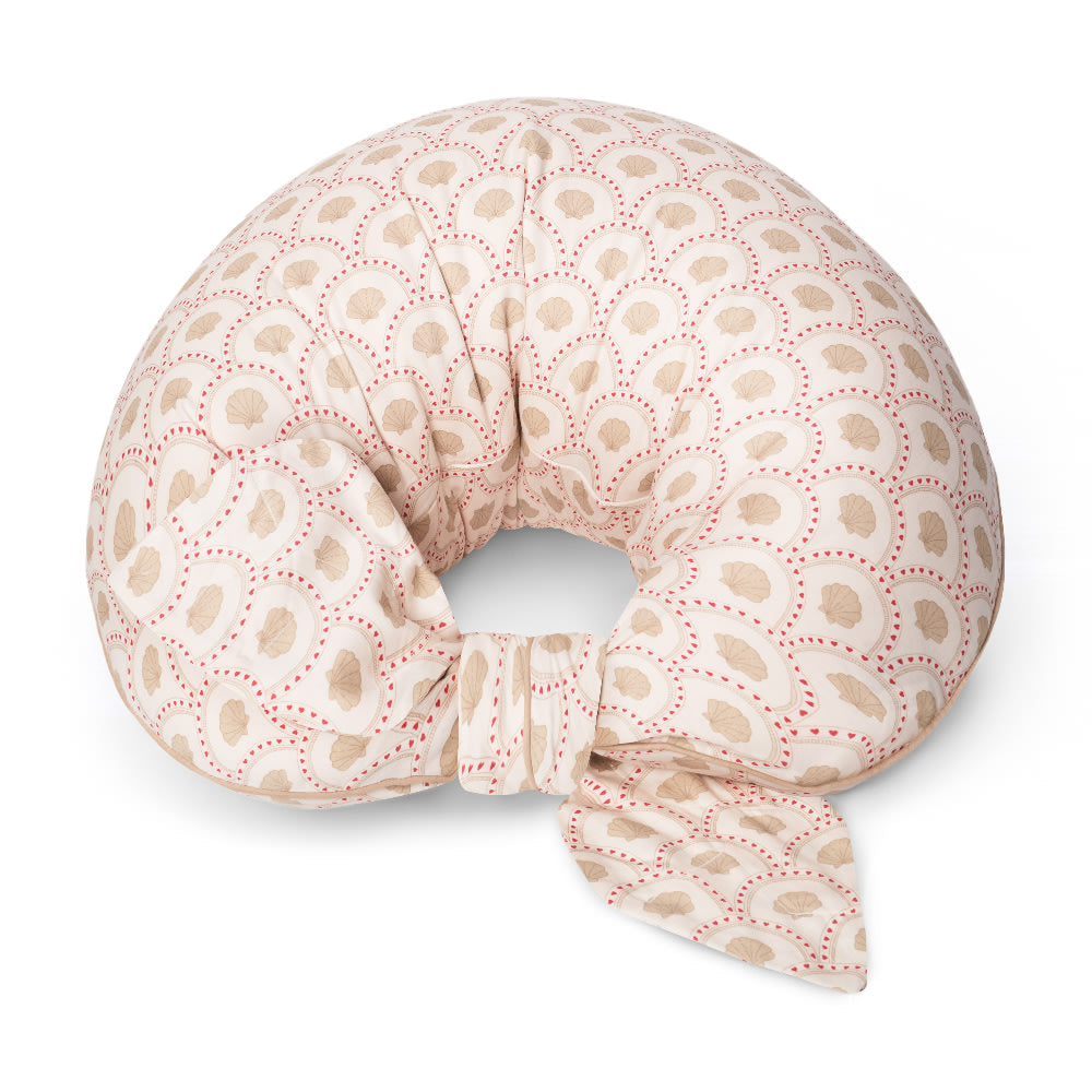 That's Mine Moon ammepude - sateen - Block shell - 45% Organic cotton, 55% Thermo balls Buy Amning & pusletid||Ammepuder||Pusle||Amning||personale||Newborn essentials||Amning||Forår 2026||Block shell here.