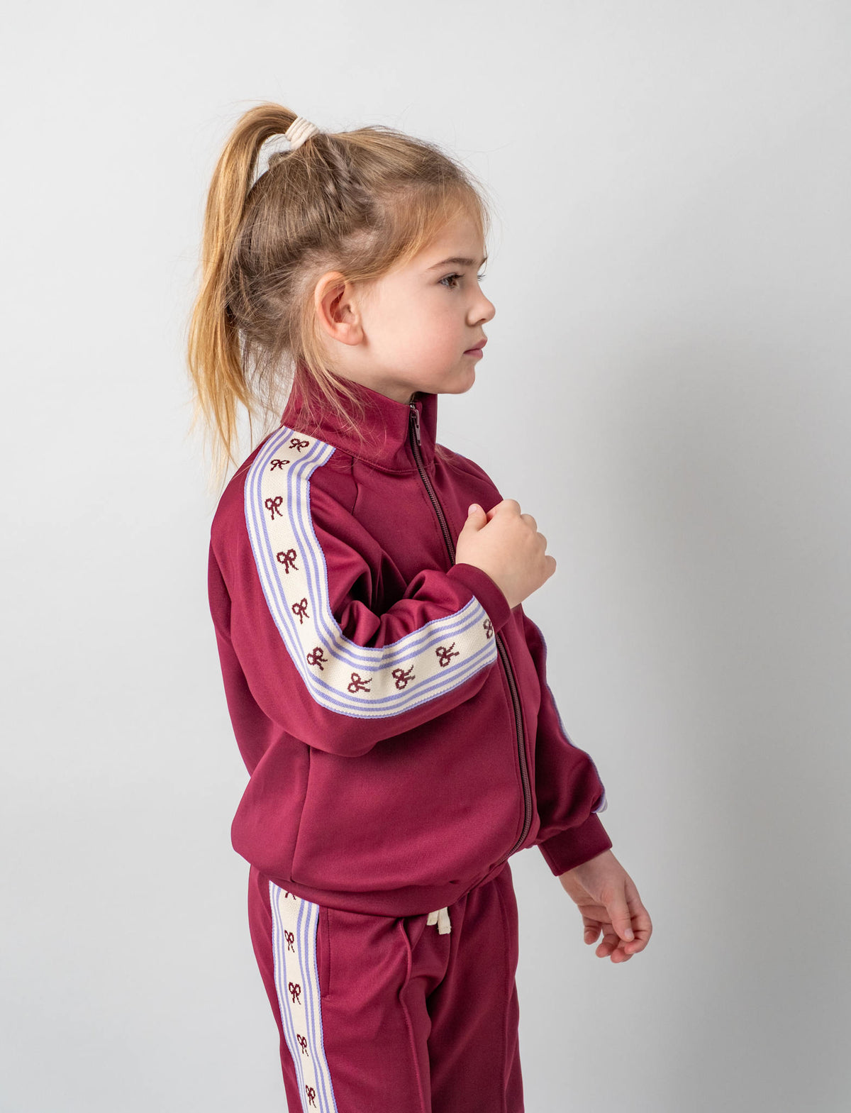 That's Mine Andrea sweatshirt - Dark Cherry - 49% Polyester, 46% Viskose, 6% Elastan Buy Overdele||Trøjer og toppe||Sweatshirts||personale||Sweats||Bestsellers||AW26||cn||All here.