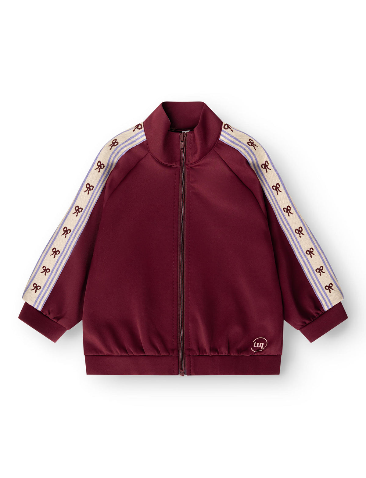 That's Mine Andrea sweatshirt - Dark Cherry - 49% Polyester, 46% Viskose, 6% Elastan Buy Overdele||Trøjer og toppe||Sweatshirts||personale||Sweats||Bestsellers||AW26||cn||All here.