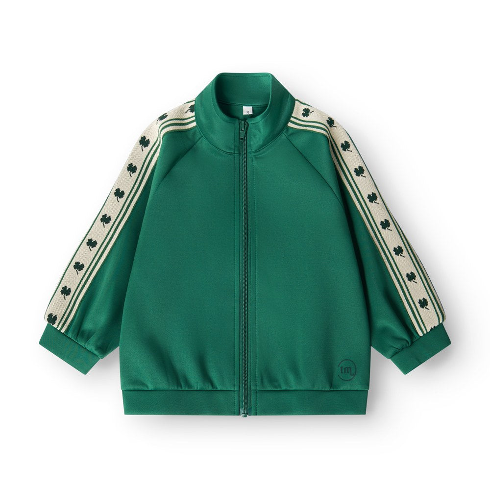 That's Mine Andrea sweatshirt - Green - 49% polyester / 46% rayon / 6% spandex Buy Overdele||Sweatshirts||personale||Sweatsæt||Forår 2026 here.