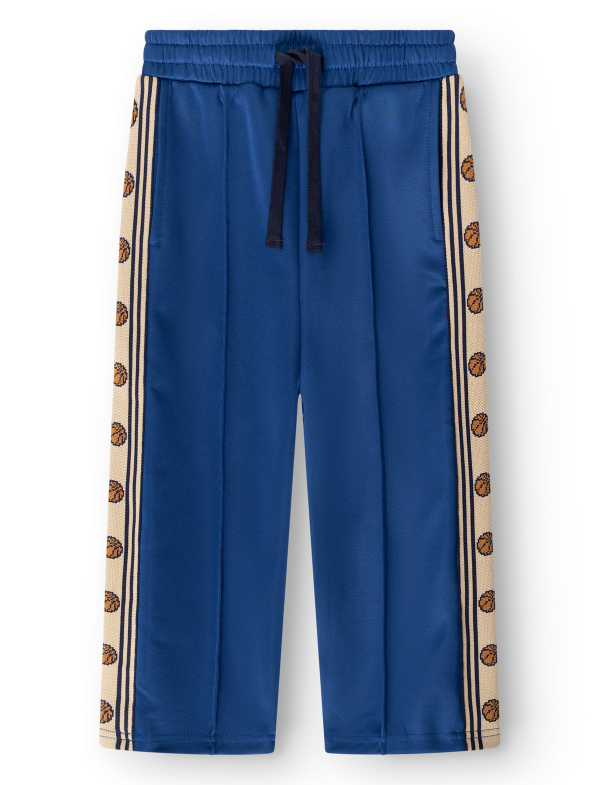 That's Mine Antonie sweatpants - Blue depths - 49% Polyester, 46% Viskose, 6% Elastan Buy Sweatpants||Bukser og leggings||Bukser & shorts||personale||Sweats||AW26||All here.