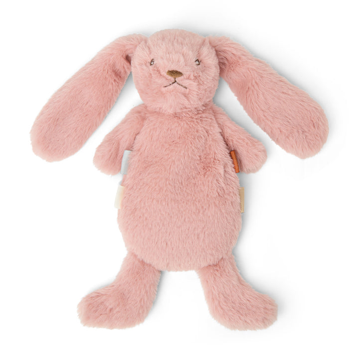 That's Mine Houston tyngdebamse mini - Rose - 80% Recycled polyester / 20% Plastic particles Buy Legetid||Bamser og nusselegetøj||Tyngdebamser||personale||Forår 2026 here.