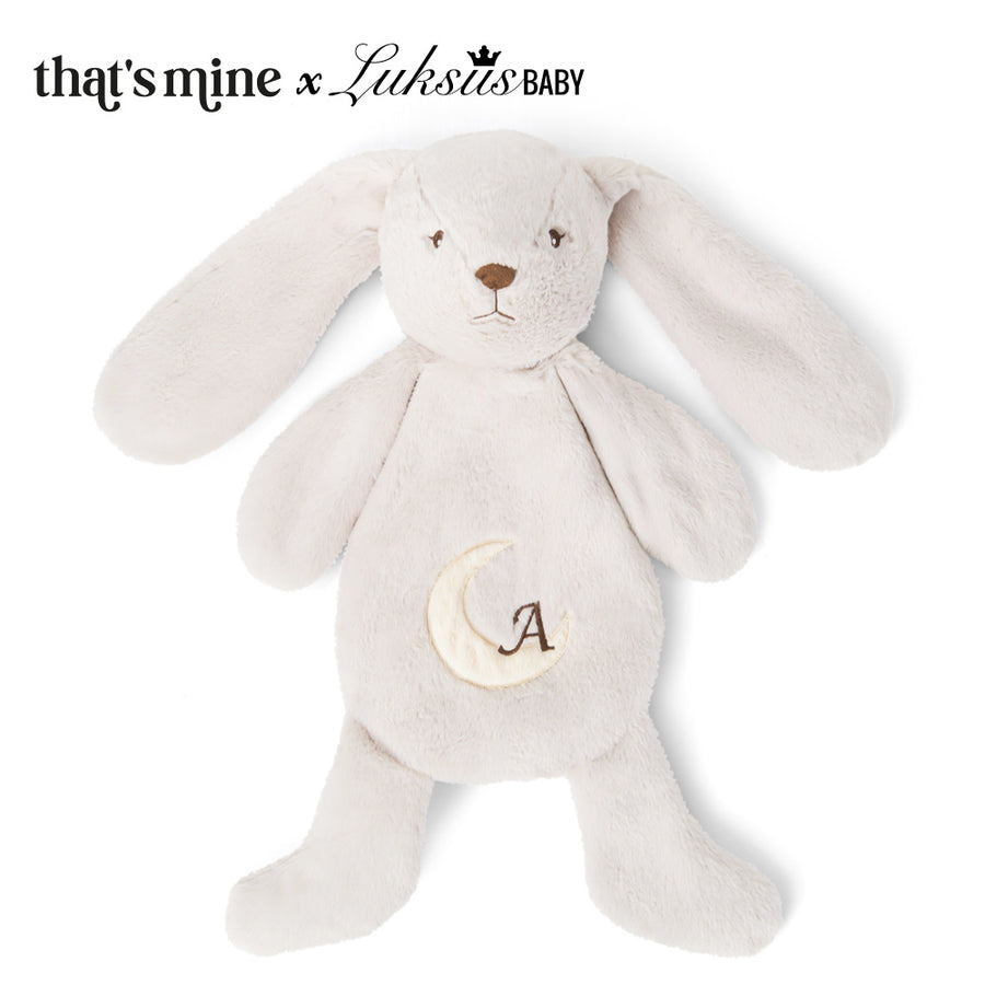 That's Mine Texas heavy teddy large - Bunny - 100% Polyester Buy Legetid||Bamser og nusselegetøj||Tyngdebamser||personale here.