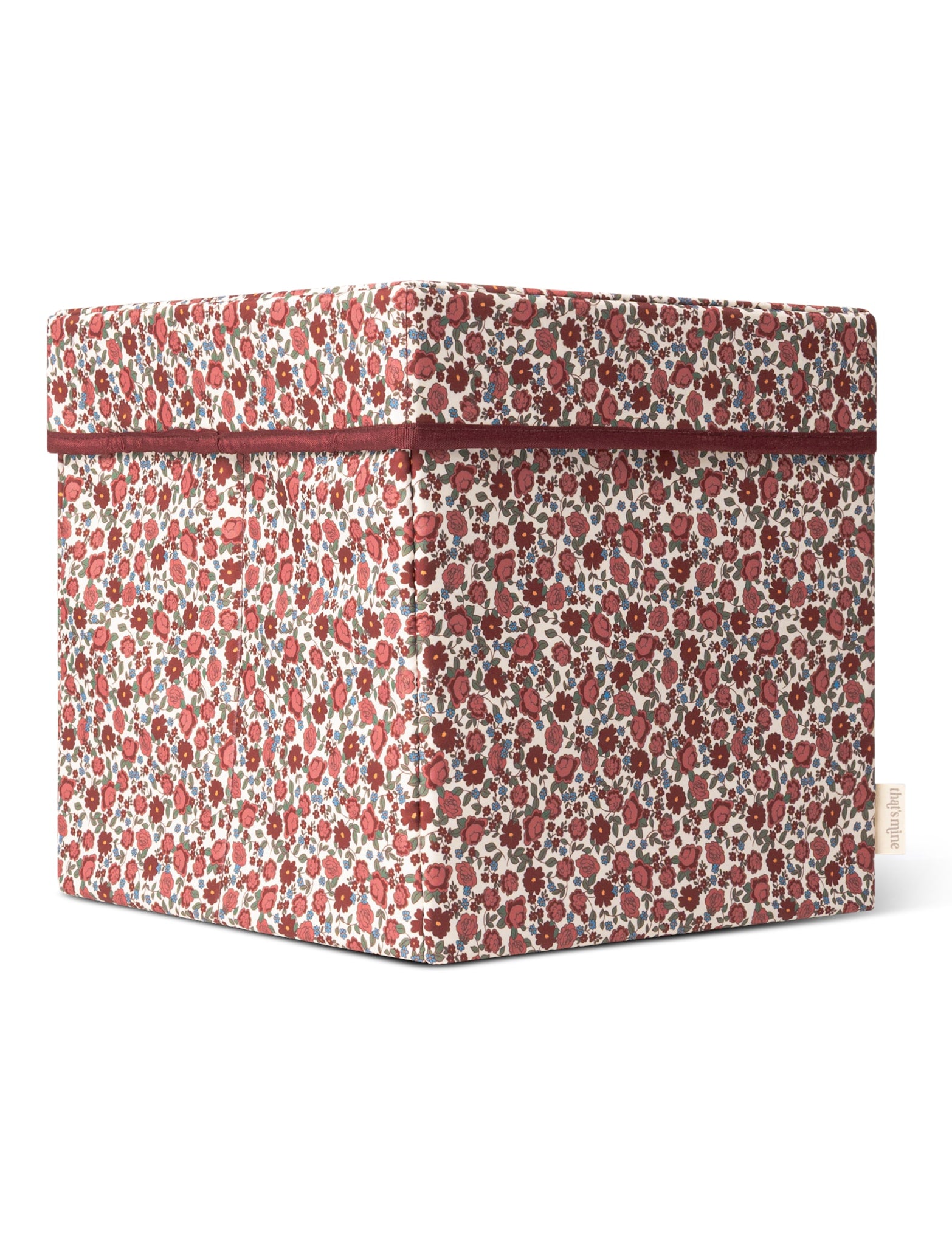 That's Mine Leila pusleopbevaring - Tiny garden - 50% Recycled polyester / 50% Polyester Buy Amning & pusletid||Pusle||personale||Must haves||Bestsellers||AW26||cn||All here.