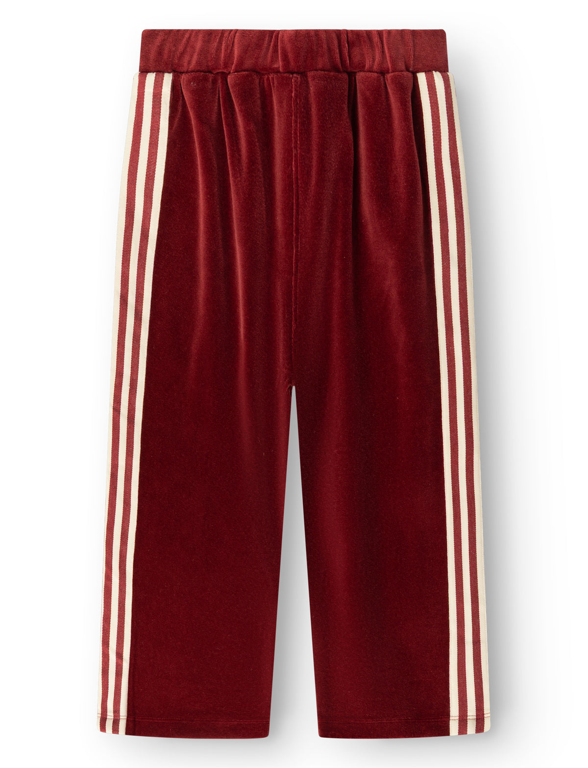 That's Mine Walter bukser - Rust wine - 80% Bomuld (Økologisk), 20% Polyester Buy Bukser og leggings||Bukser & shorts||personale||AW26||All here.