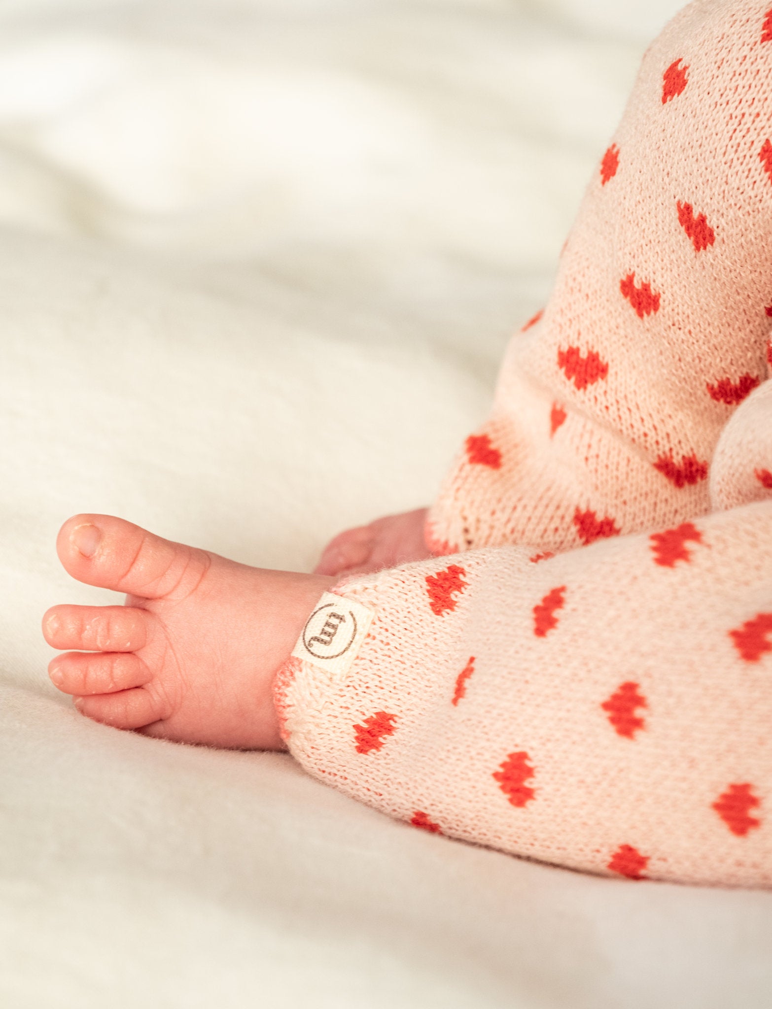 That's Mine Isabel bukser - Lotus - 100% Bomuld(Økologisk) Buy Bukser og leggings||Bukser & shorts||personale||AW26||All here.