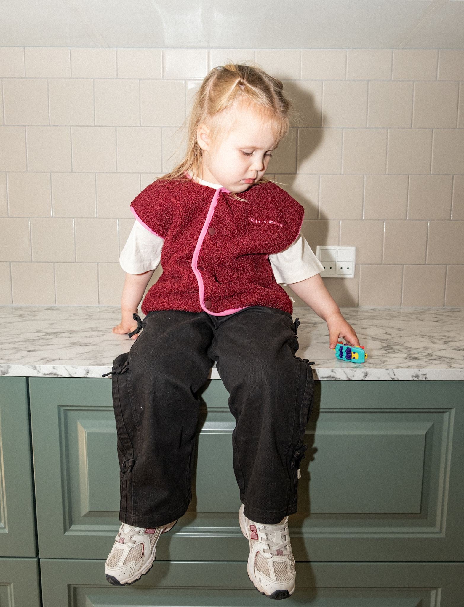 That's Mine Joah bukser - Black - 100% Bomuld(Økologisk) Buy Bukser og leggings||Bukser & shorts||personale||AW26||All here.