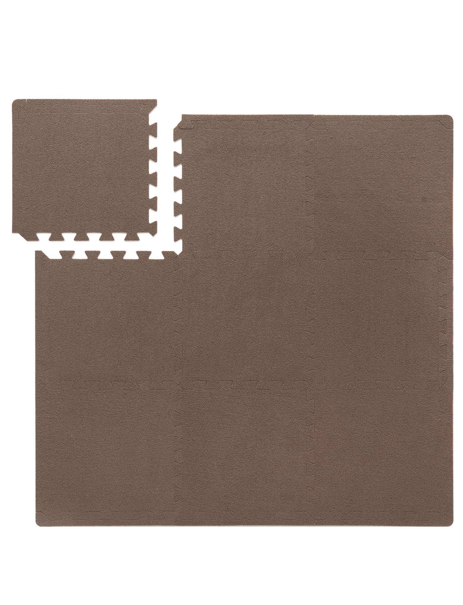 That's Mine Aiva skumlegegulv kvadratisk - Cool brown - 94% EVA, 6% Polyester Buy Skumgulve||Børneværelset||Favoritter||personale||NOOS||All here.