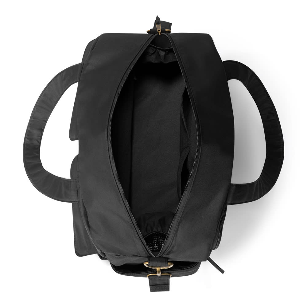 That's Mine Benne Versa Pusletaske - Black - 60% Polyester (Genanvendt), 40% Polyester