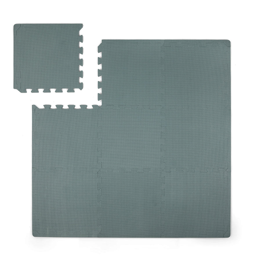 That's Mine Foam play mat square - Blue - 100% Ethylene vinyl acetate (EVA) Buy Legetid||Skumgulve||Alle||Favoritter||personale||Influencer choice here.