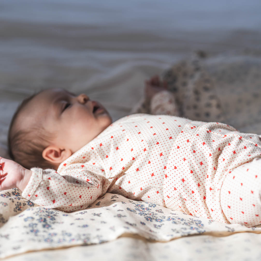 That's Mine Ellis bodystocking - Lots of love red - 48% Organic cotton / 47% Modal / 5% Elastane Buy Tøj||Bodystockings||Undertøj||Summer Sale||Alle||Basics||Udsalg - tøj||Forår og sommer 2025||alt minus sløjfe||Spring25||Lots of love red||Udsalg - Forår & sommer '25||Summer Bundle||mette-sale here.