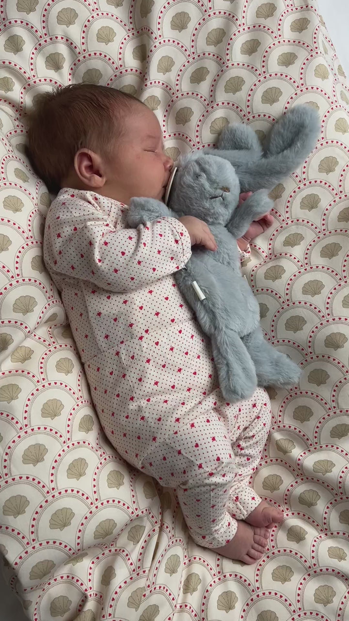 Houston tyngdebamse mini - Bit of Blue