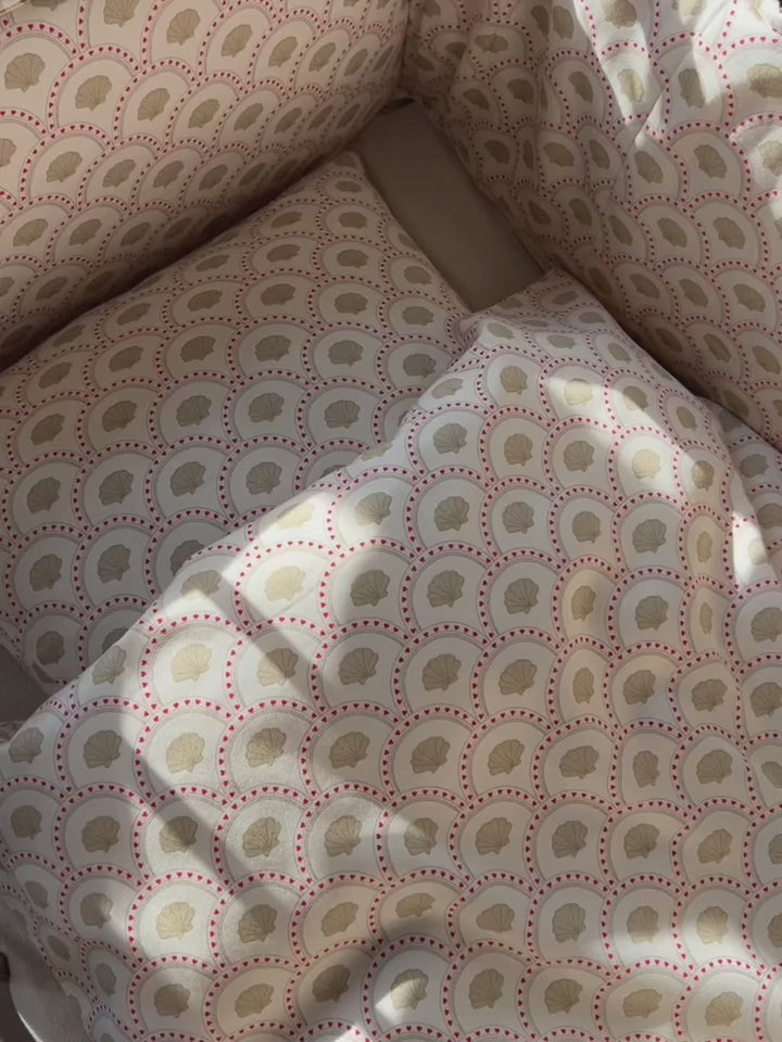 Levi sengetøj - Block shell