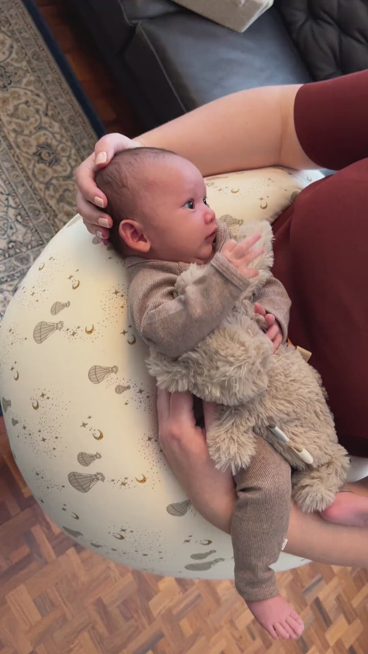 Houston tyngdebamse mini - Bunny