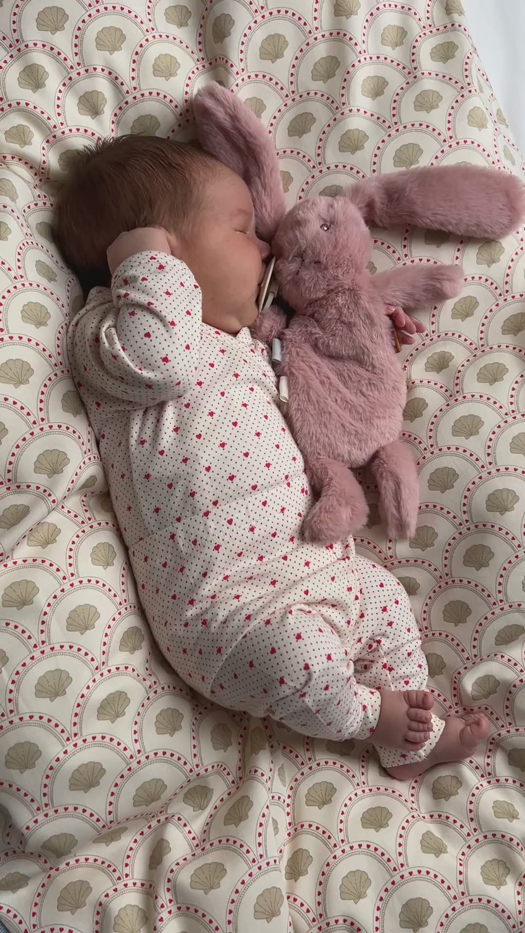 Houston tyngdebamse mini - Rose