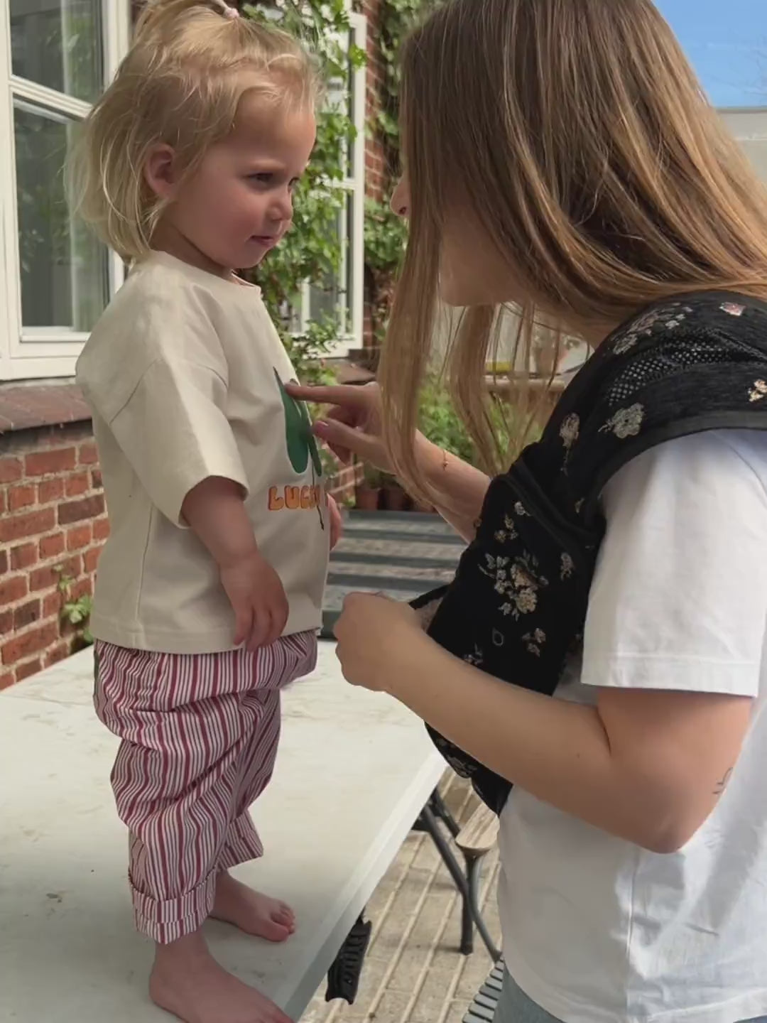 Alvo skuldersele - Black Beauty